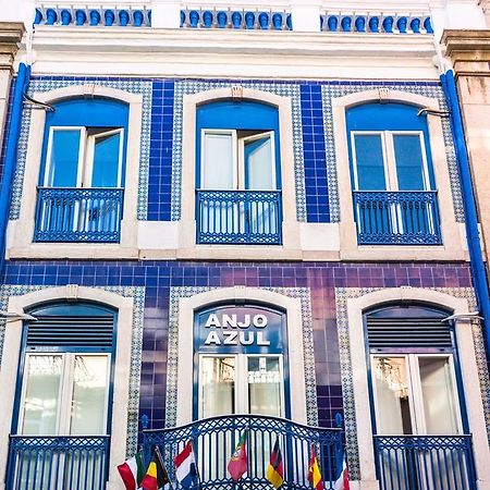 Anjo Azul Hotel Lisbon Luaran gambar
