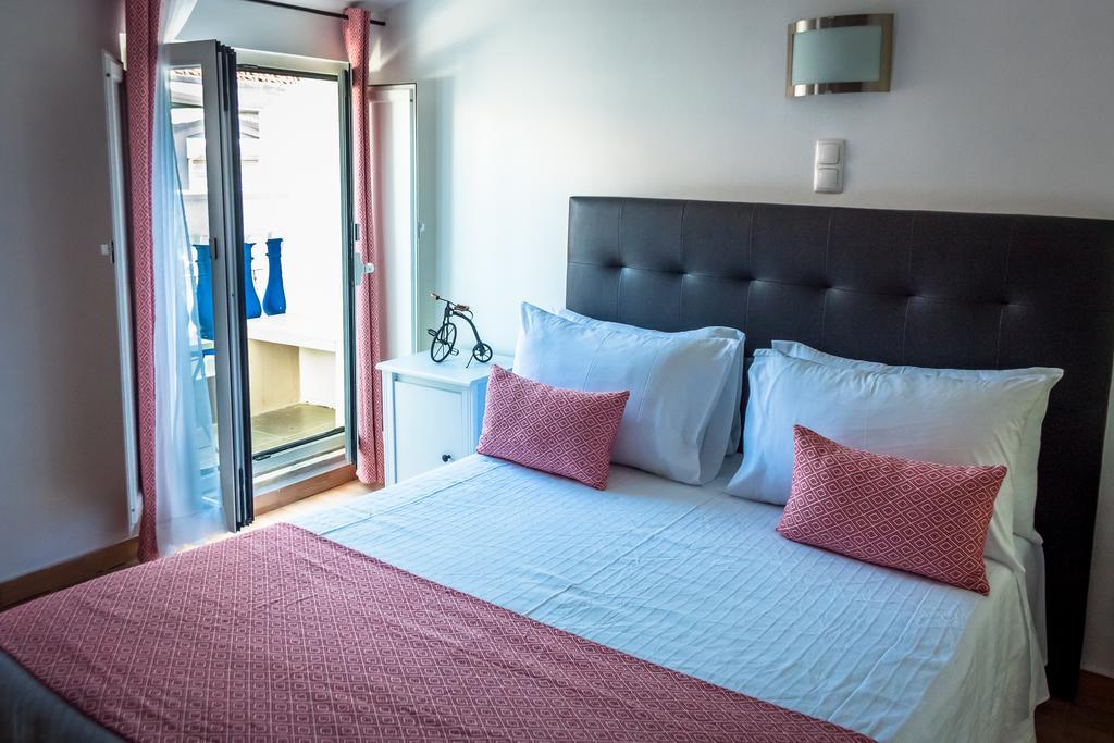 Anjo Azul Hotel Lisbon Luaran gambar