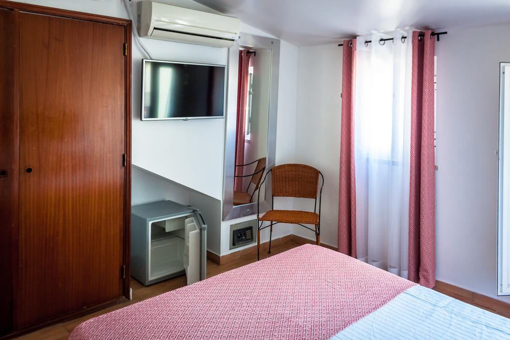 Anjo Azul Hotel Lisbon Luaran gambar