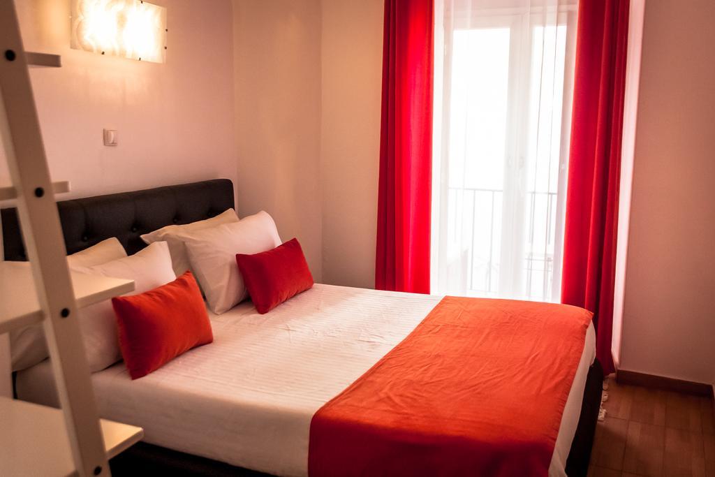 Anjo Azul Hotel Lisbon Luaran gambar
