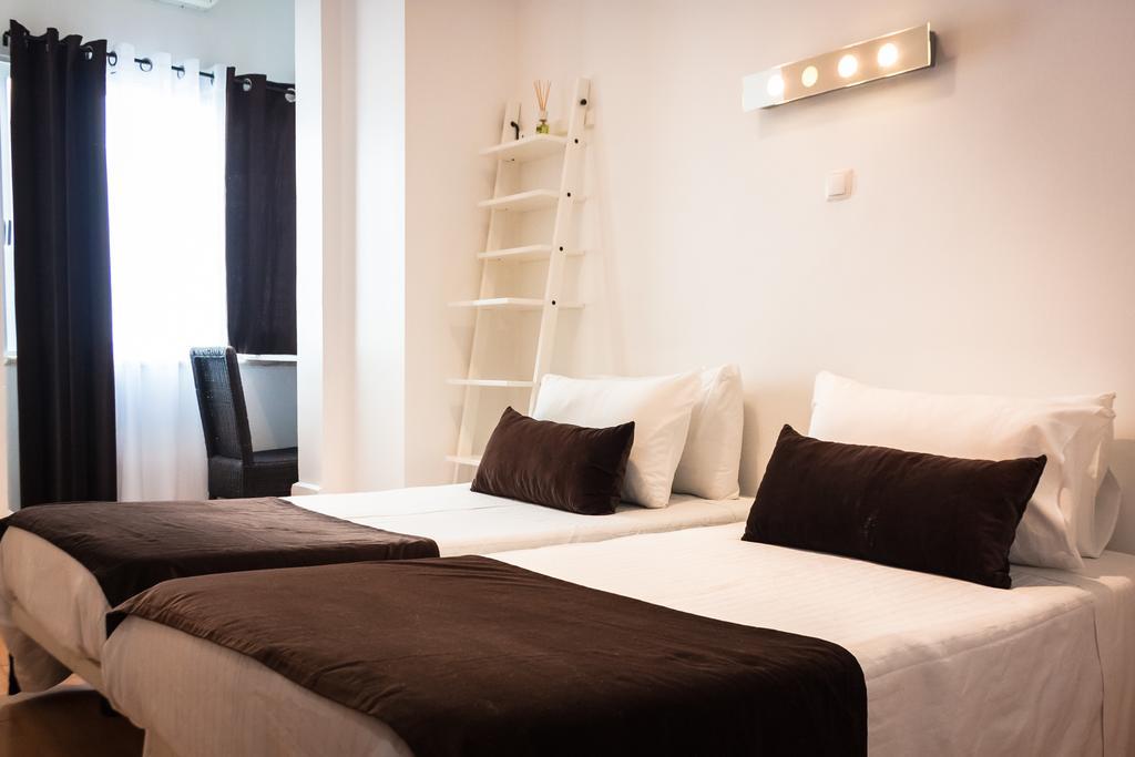 Anjo Azul Hotel Lisbon Luaran gambar