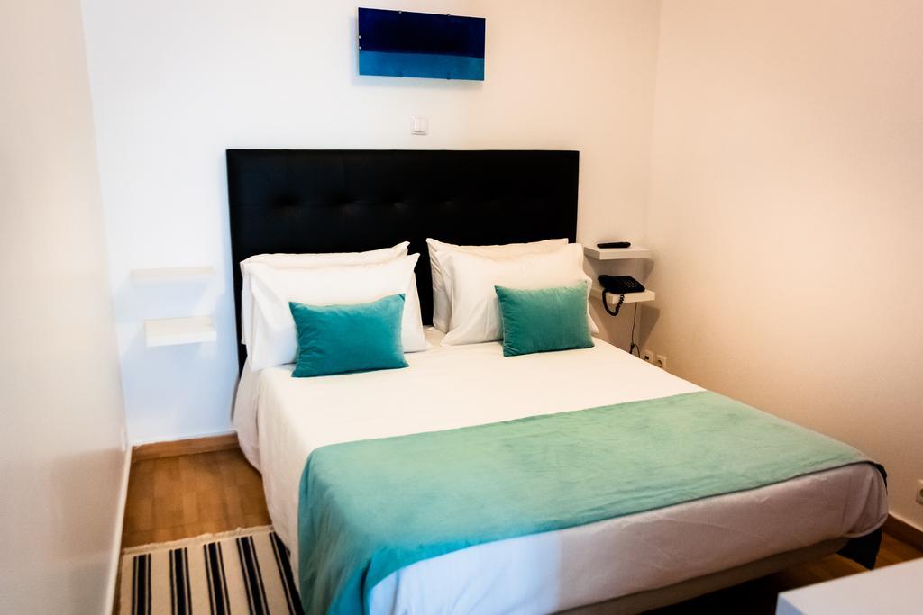 Anjo Azul Hotel Lisbon Luaran gambar