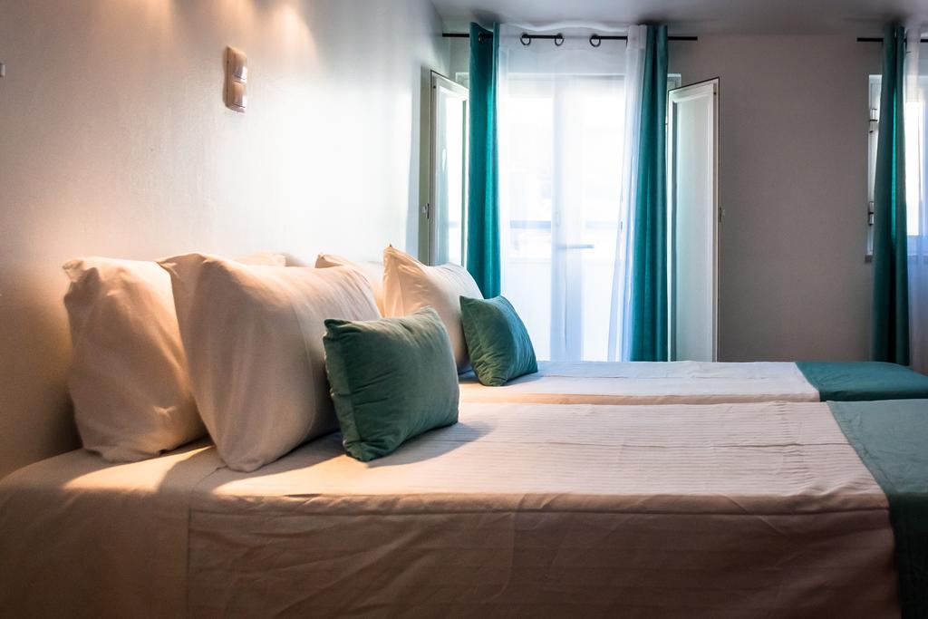 Anjo Azul Hotel Lisbon Luaran gambar