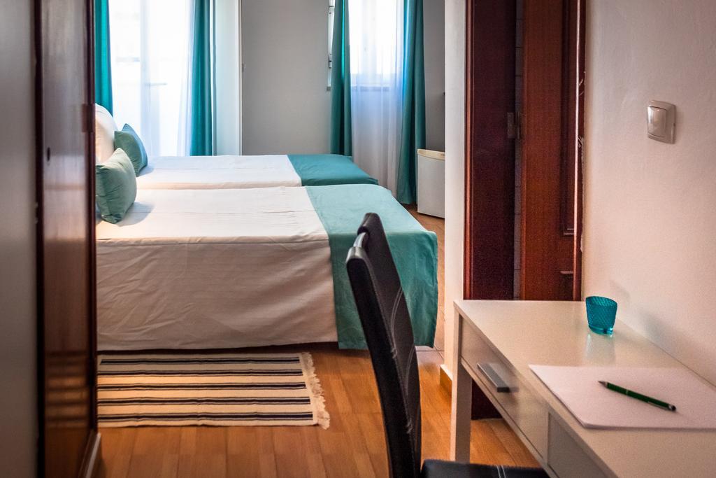 Anjo Azul Hotel Lisbon Luaran gambar