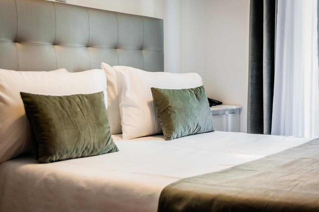 Anjo Azul Hotel Lisbon Luaran gambar