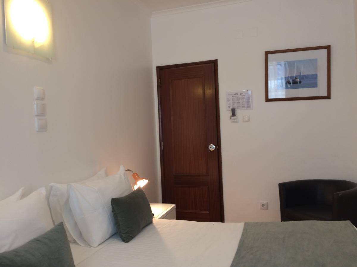 Anjo Azul Hotel Lisbon Luaran gambar