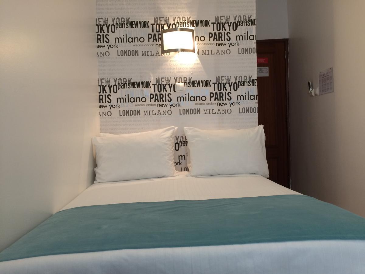 Anjo Azul Hotel Lisbon Luaran gambar