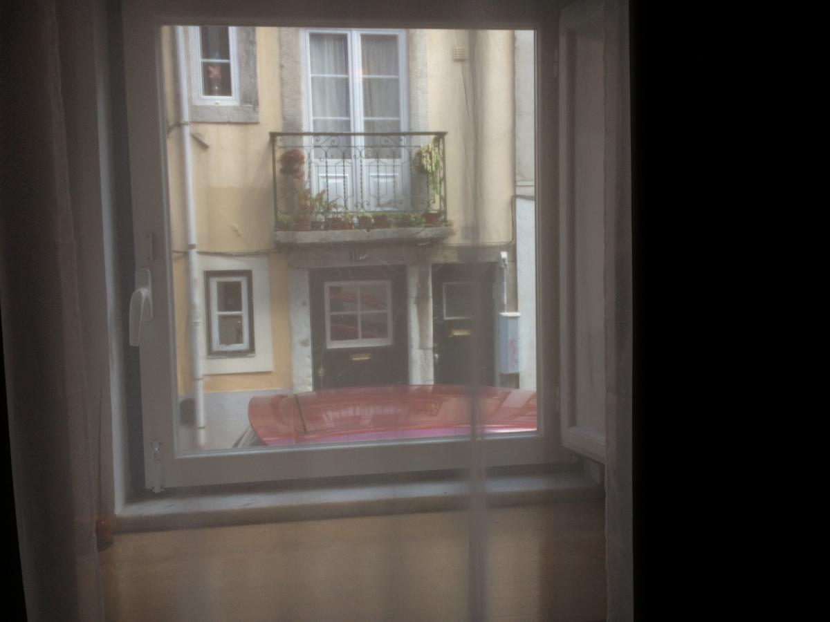 Anjo Azul Hotel Lisbon Luaran gambar