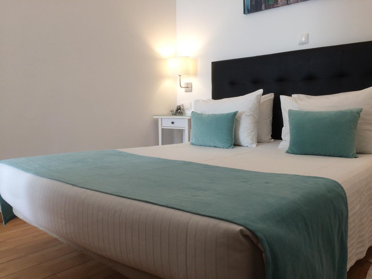 Anjo Azul Hotel Lisbon Luaran gambar