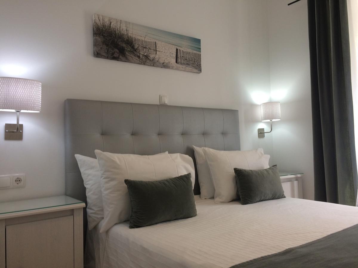 Anjo Azul Hotel Lisbon Luaran gambar