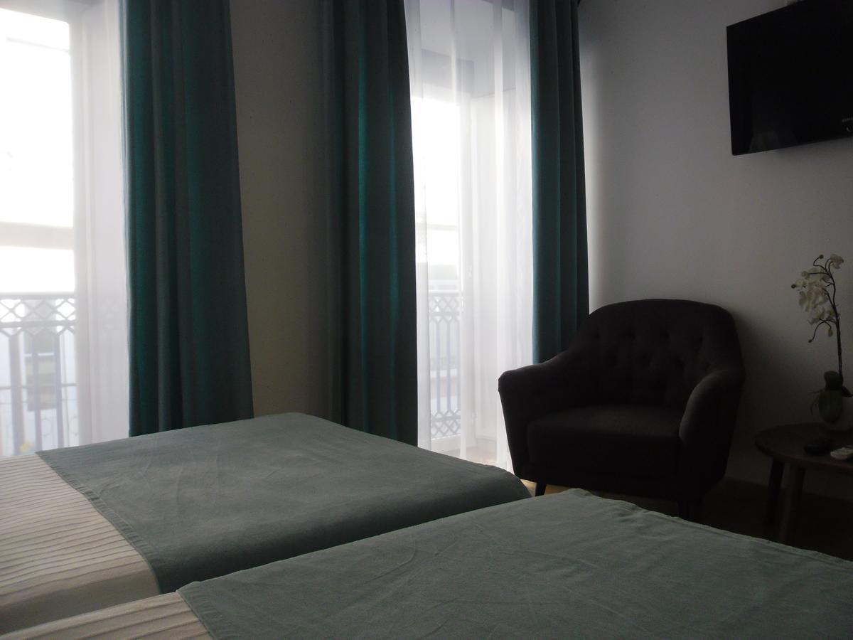 Anjo Azul Hotel Lisbon Luaran gambar