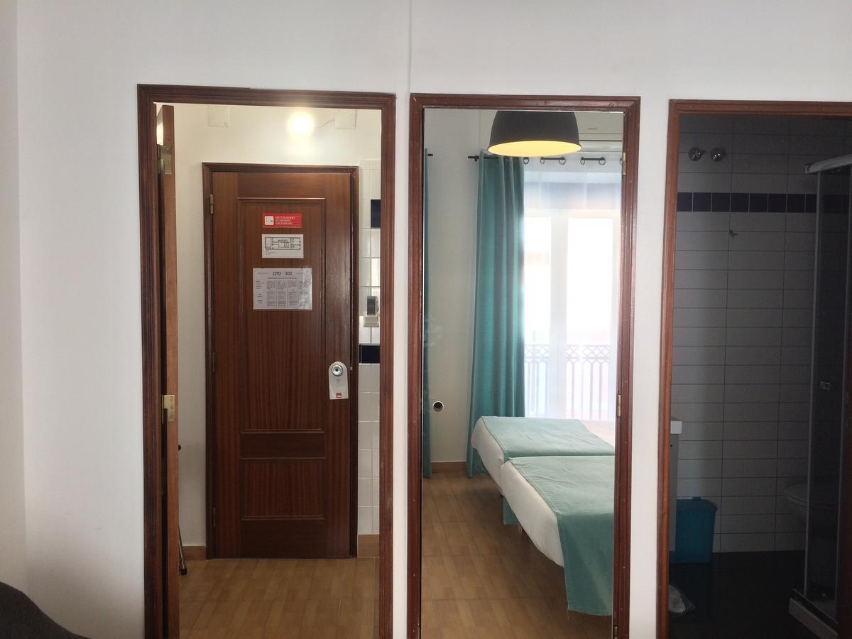 Anjo Azul Hotel Lisbon Luaran gambar