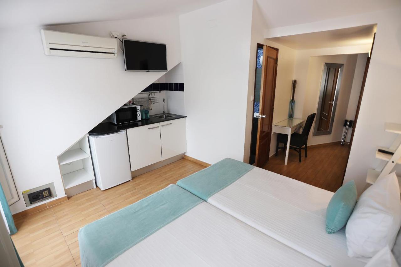 Anjo Azul Hotel Lisbon Luaran gambar