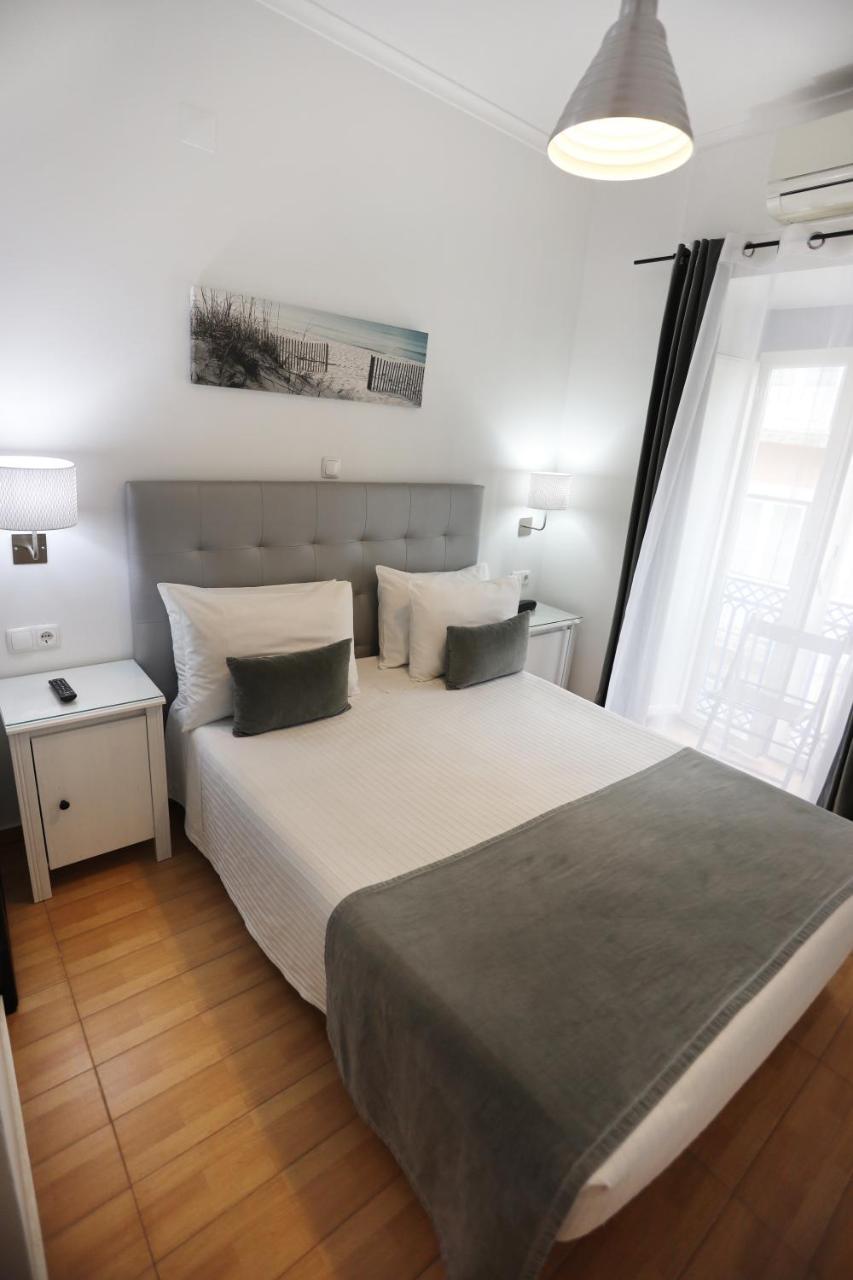Anjo Azul Hotel Lisbon Luaran gambar