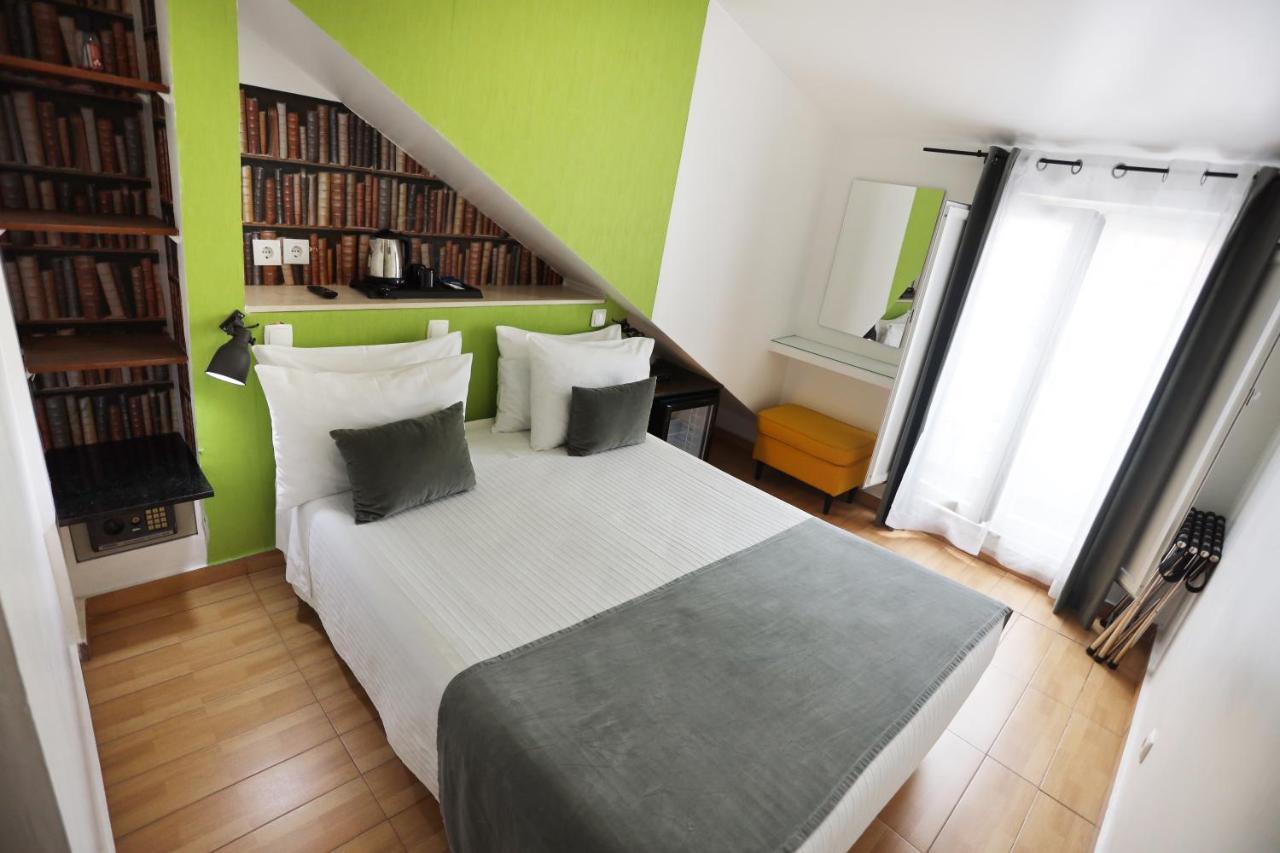 Anjo Azul Hotel Lisbon Luaran gambar