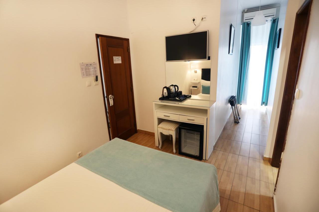 Anjo Azul Hotel Lisbon Luaran gambar