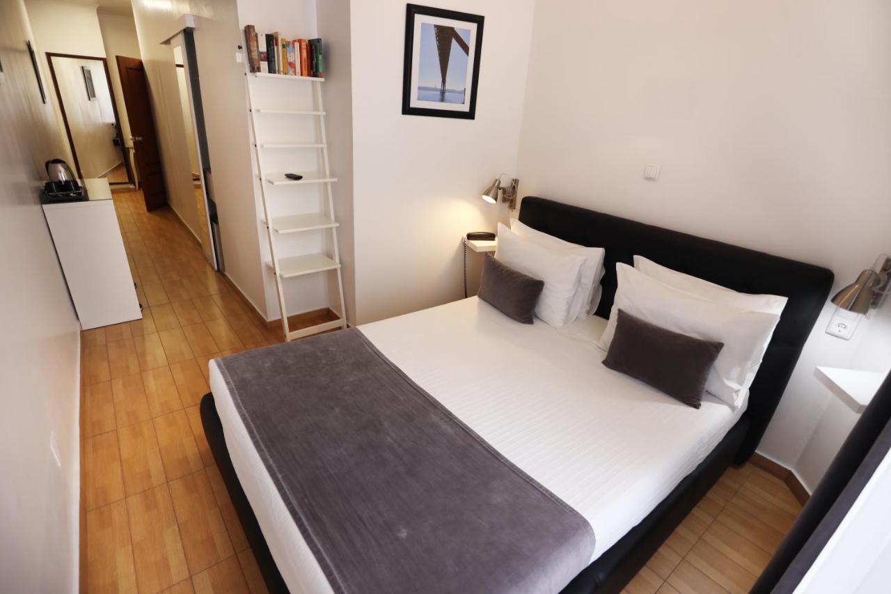 Anjo Azul Hotel Lisbon Luaran gambar